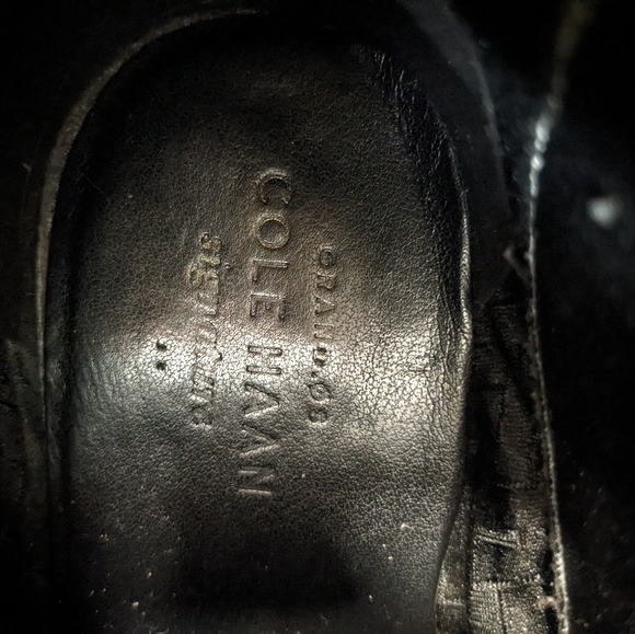 Cole Haan Suede Booties - Picture 5 of 6